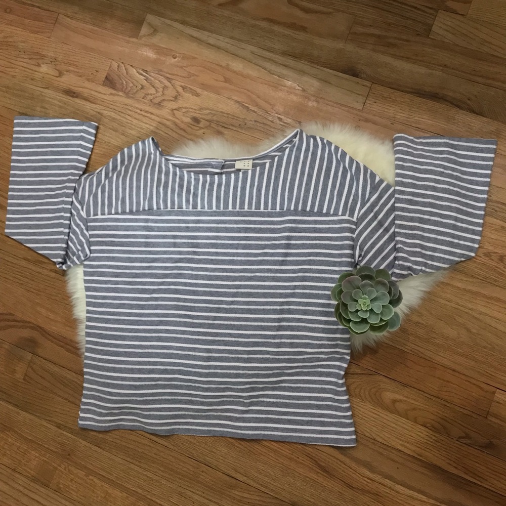 A New Day Size XL Long Sleeve Top